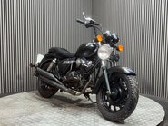 Keeway Superlight 125 2013 SHOWING 12K RUNNING PROJECT CRUISER BIKE 125CC 3