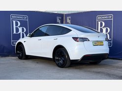 Tesla Model Y SUV 5dr Electric Auto RWD (346 ps) 6