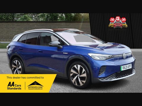 Volkswagen Id.4 Pro Performance 77kWh 1ST Edition Auto 5dr 1