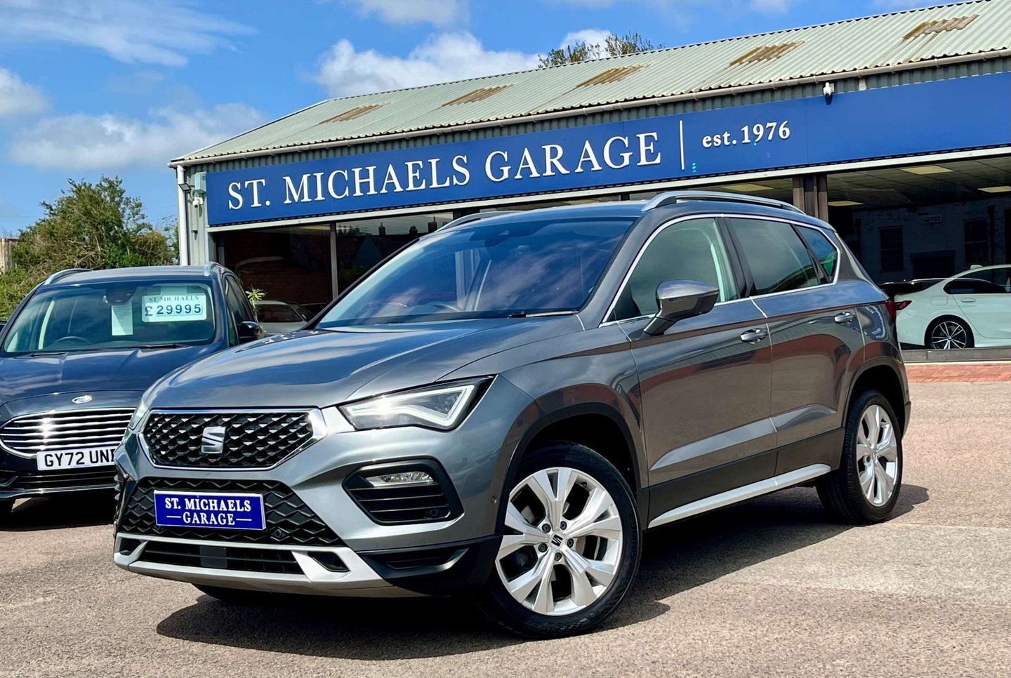 2024 SEAT Ateca