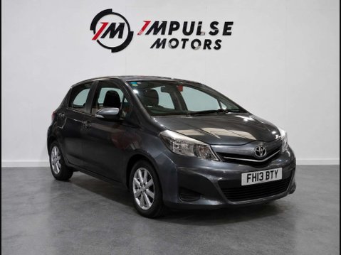 Toyota Yaris 1.3 Yaris TR VVT-i 5dr 1