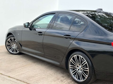 BMW 5 Series 2.0 520d M Sport Auto 4dr 43