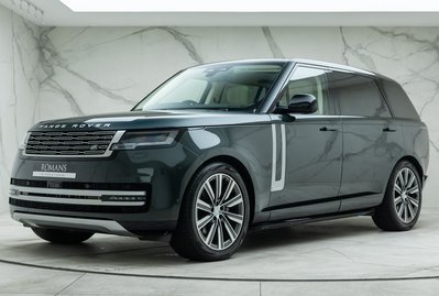 Land Rover Range Rover D350 AUTOBIOGRAPHY LWB