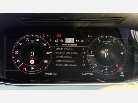 Land Rover Range Rover Evoque 2.0 Range Rover Evoque First Edition D Auto 4WD 5dr 29