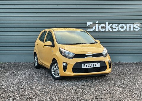 Kia Picanto 1.0 2 [4 seats] 1