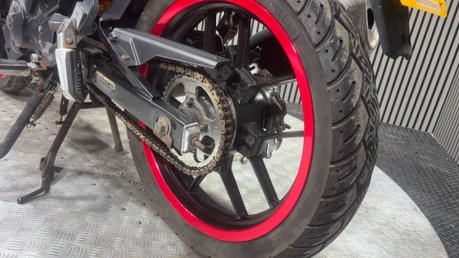 Lexmoto ZSX 2020 22K RUNNING PROJECT BIKE SPARES OR REPAIR 125CC 22