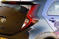Toyota Aygo X VVT-I EDGE 9