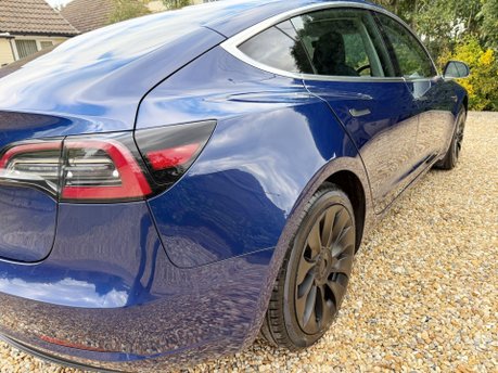 Tesla Model 3 Standard Range Plus Auto RWD 4dr 9