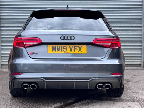 Audi S3 2.0 TFSI Sportback 5dr Petrol S Tronic quattro Euro 6 (s/s) (300 ps) 17