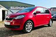 Skoda Citigo 1.0 SE MPI.. 5 SERVICES.. STUNNING EXAMPLE! 64 MPG! LOW INSURANCE! 3