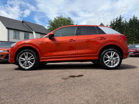 Audi Q2 1.6 TDI S line Euro 6 (s/s) 5dr 24