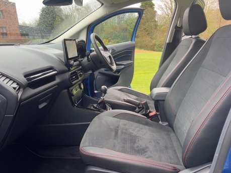 Ford Ecosport ST-LINE 30