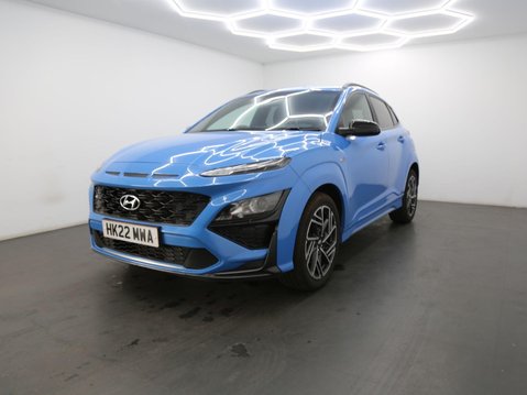 Hyundai KONA 1.0 T-GDi MHEV N Line Euro 6 (s/s) 5dr 3