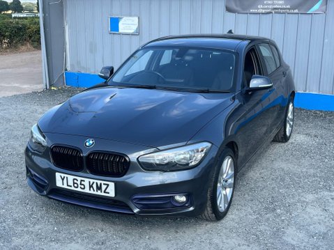 BMW 1 Series 1.5 116d Sport Euro 6 (s/s) 5dr 29