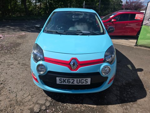 Renault Twingo DYNAMIQUE 4