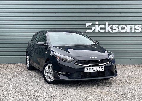 Kia Ceed 1.5T GDi ISG 2 1
