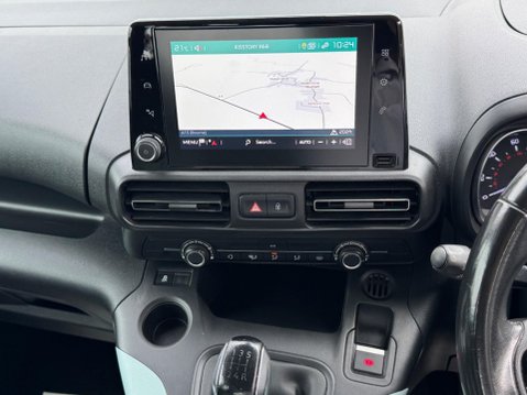 Citroen Berlingo 1.5 BlueHDi Flair M MPV Euro 6 5dr 14