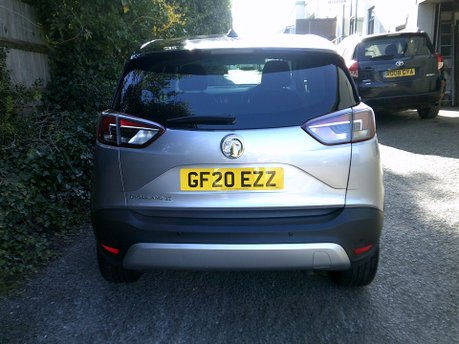 Vauxhall Crossland X GRIFFIN ONLY 15,000 MILES FROM NEW 12
