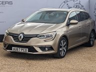 Renault Megane DYNAMIQUE S NAV TCE 3
