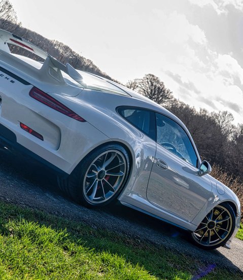 Porsche 911 GT3 PDK 1