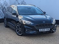 Ford Focus ST-LINE X 1