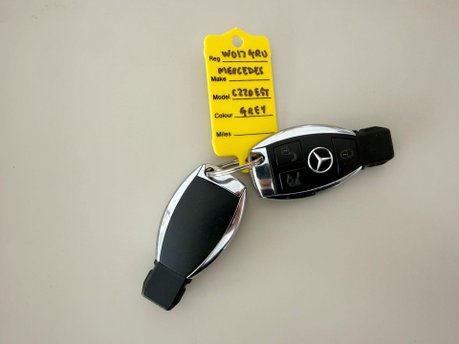 Mercedes-Benz C Class 2.1 C220d AMG Line G-Tronic+ Euro 6 (s/s) 5dr 23
