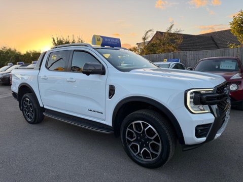 Ford Ranger 2.0 TD EcoBlue Wildtrak Auto 4WD Euro 6 (s/s) 4dr 2
