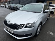 Skoda Octavia SE TSI 5