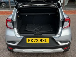 Renault Captur 1.6 Captur Techno E-Tech PHEV Auto 5dr 69