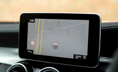 Mercedes-Benz C Class C63 S Coupe 16