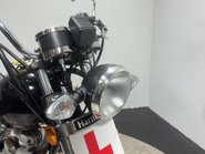 Hartford HD 125 2005 CLASSIC CRUISER BIKE 2 FORMER OWNERS ONLY 9K 125CC 19