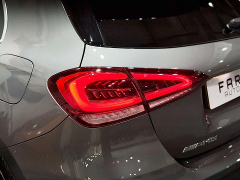 Mercedes-Benz A Class 2.0 A35 AMG (Premium Plus) Hatchback 5dr Petrol SpdS DCT 4MATIC Euro 6 (s/s 54