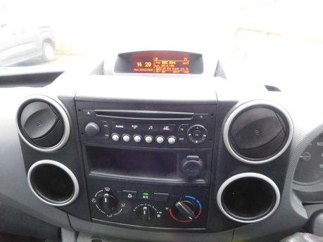 Peugeot Partner 1.6 HDI PROFESSIONAL L1 850 11