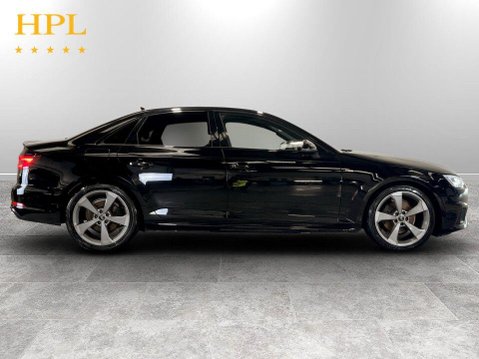 Audi A4 2.0 TFSI 35 Black Edition Saloon 4dr Petrol Manual Euro 6 (s/s) (150 ps) 8