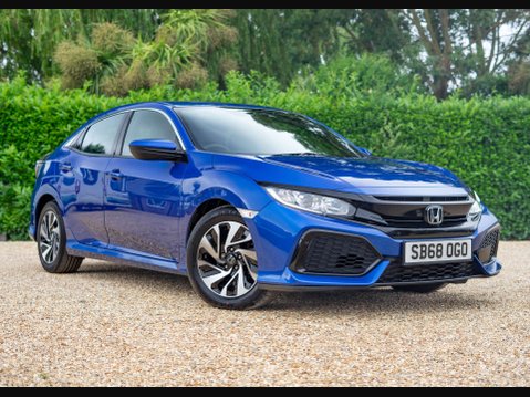 Honda Civic 1.0 Civic SE VTec 5dr 1