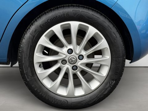 Vauxhall Corsa 1.4 [75] SE Nav 5dr 14