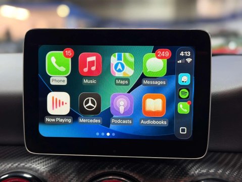 Mercedes-Benz A Class 2.0 A45 AMG Hatchback 5dr Petrol SpdS DCT 4MATIC Euro 6 (s/s) (360 ps) 48