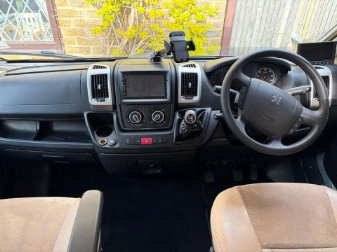 Bailey Approach FIXED BED 4 BERTH 12