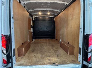 Ford Transit 2.0 Transit 350 Trend EcoBlue 1