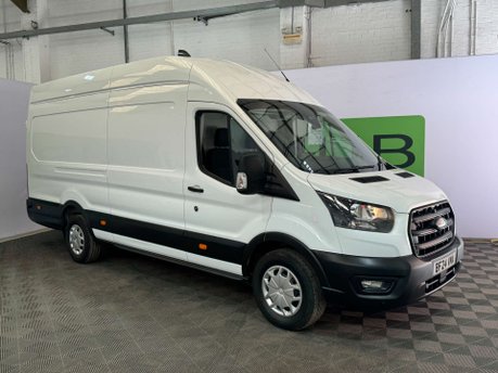 Ford Transit 2.0 Transit 350 Trend EcoBlue 5dr