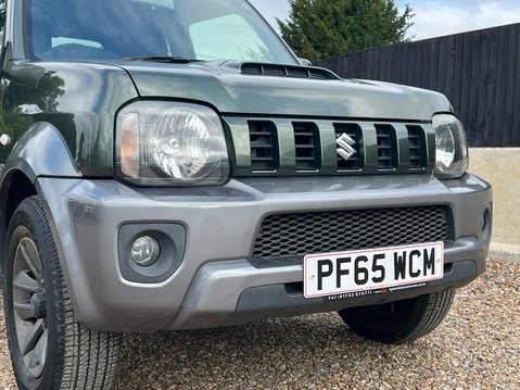 Suzuki Jimny SZ4 16