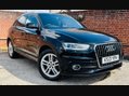 Audi Q3 2.0 TDI S line SUV 5dr Diesel S Tronic quattro Euro 5 (s/s) (177 ps) 1