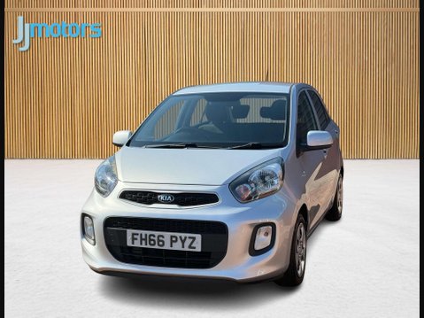 Kia Picanto 1.0 1 Air Hatchback 5dr Petrol Manual Euro 6 (65 bhp) 33