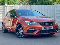 SEAT Leon 2.0 TSI CUPRA 300 Petrol DSG Euro 6 (s/s) (300 ps) 3