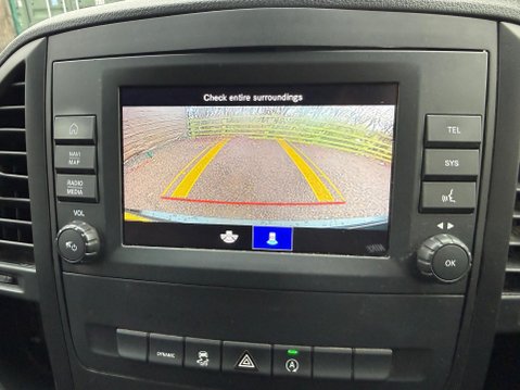 Mercedes-Benz Vito 2.0 114 CDI Premium G-Tronic RWD L2 Euro 6 (s/s) 5dr (LWB) 13