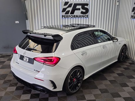 Mercedes-Benz A Class 2.0 A35 AMG (Premium Plus) Hatchback 5dr Petrol SpdS DCT 4MATIC Euro 6 (s/s 47