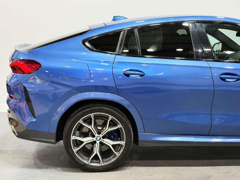 BMW X6 3.0 30d M Sport SUV 5dr Diesel Auto xDrive Euro 6 (s/s) (265 ps) 18