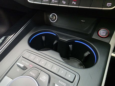Audi RS5 2.9 TFSI V6 Coupe 2dr Petrol Tiptronic quattro Euro 6 (s/s) (450 ps) 11