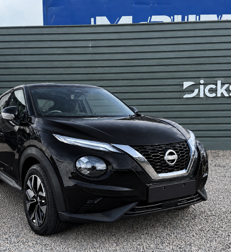 Nissan Juke 1.0 Acenta premium 