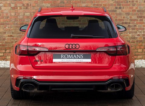 Audi RS4 Avant Vorsprung 5